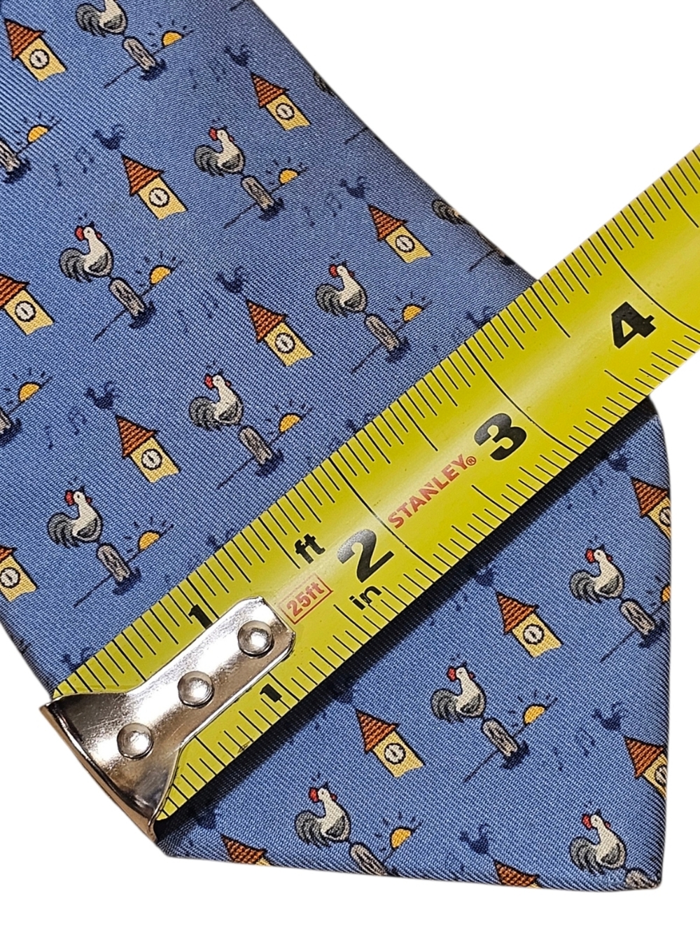 HERMES TIE - Picture 9 of 16